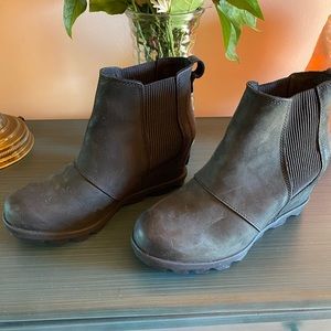 Sorel Chelsea  wedge
